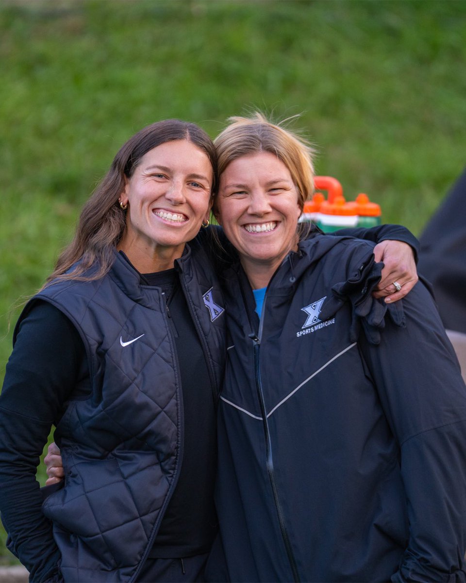 Xavier Women's Soccer tweet media