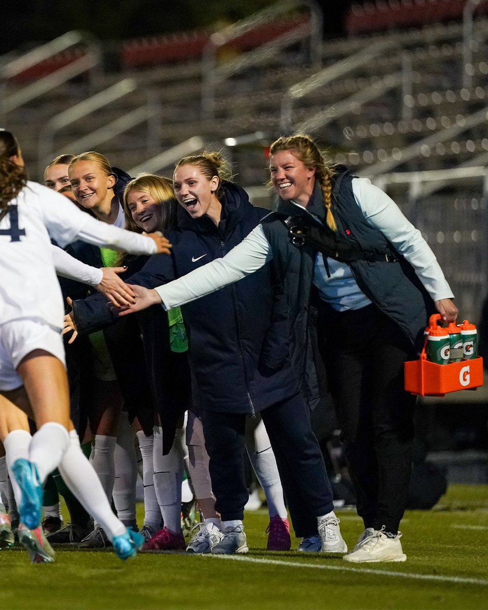 Xavier Women's Soccer tweet media