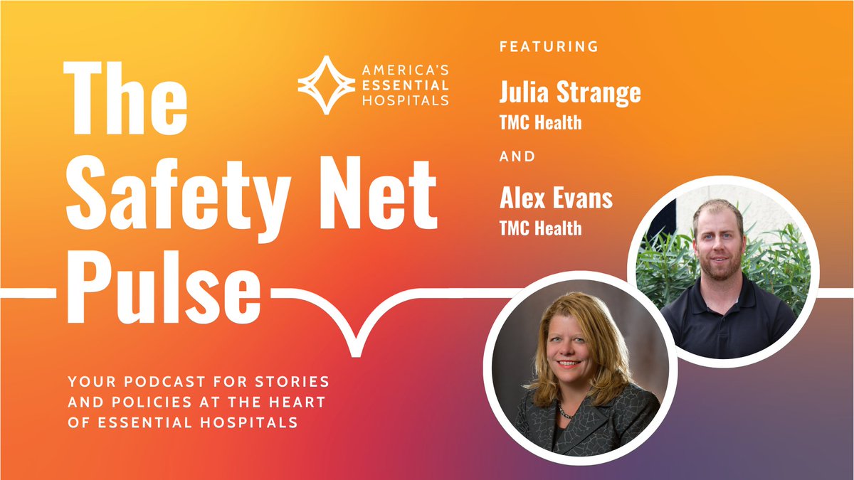 America's Essential Hospitals tweet media