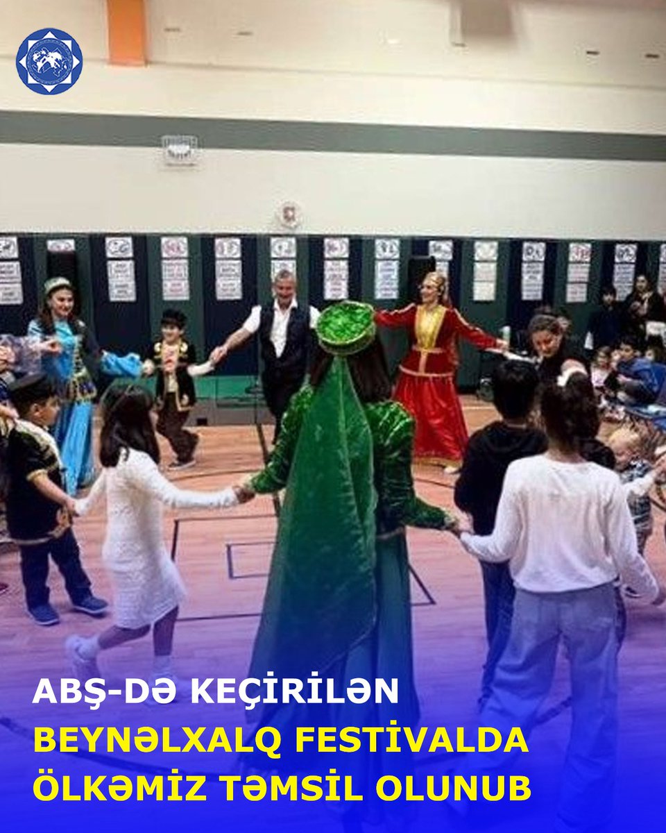 Azerbaijani Diaspora tweet media