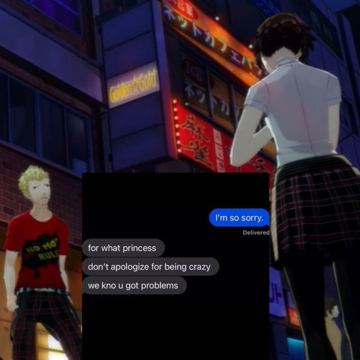 daily ryukoto 💀👑 (@dailyryukoto) on Twitter photo 