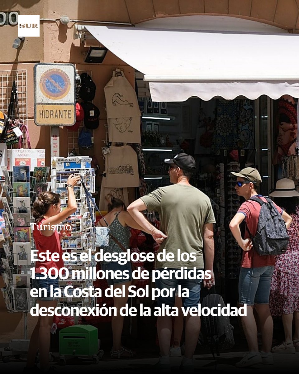 SUR. El periódico de Málaga tweet media