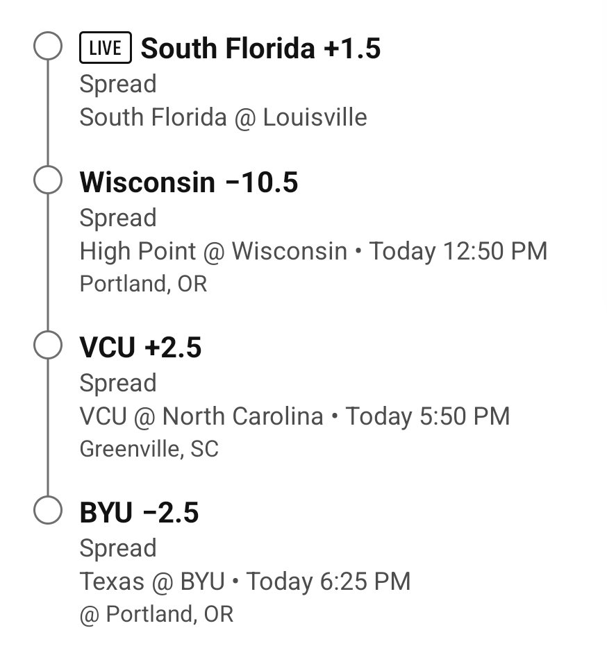 Chris Parks🎙 tweet media