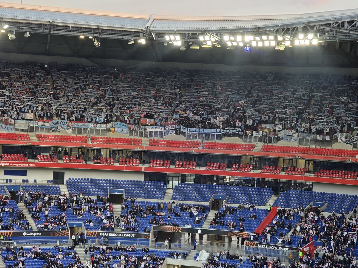 Le Progrès OL tweet media