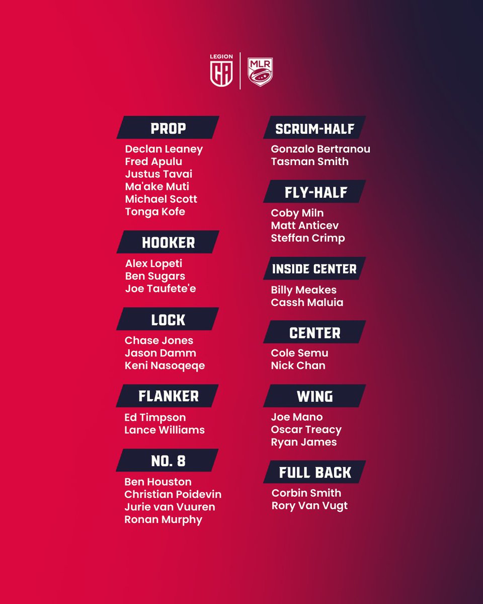 California Legion tweet media