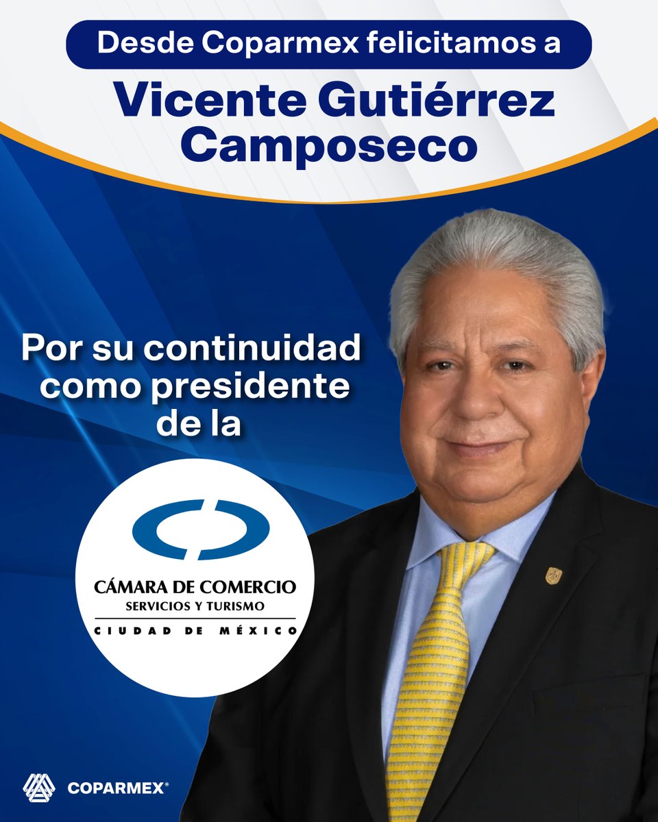 Coparmex Nacional tweet media