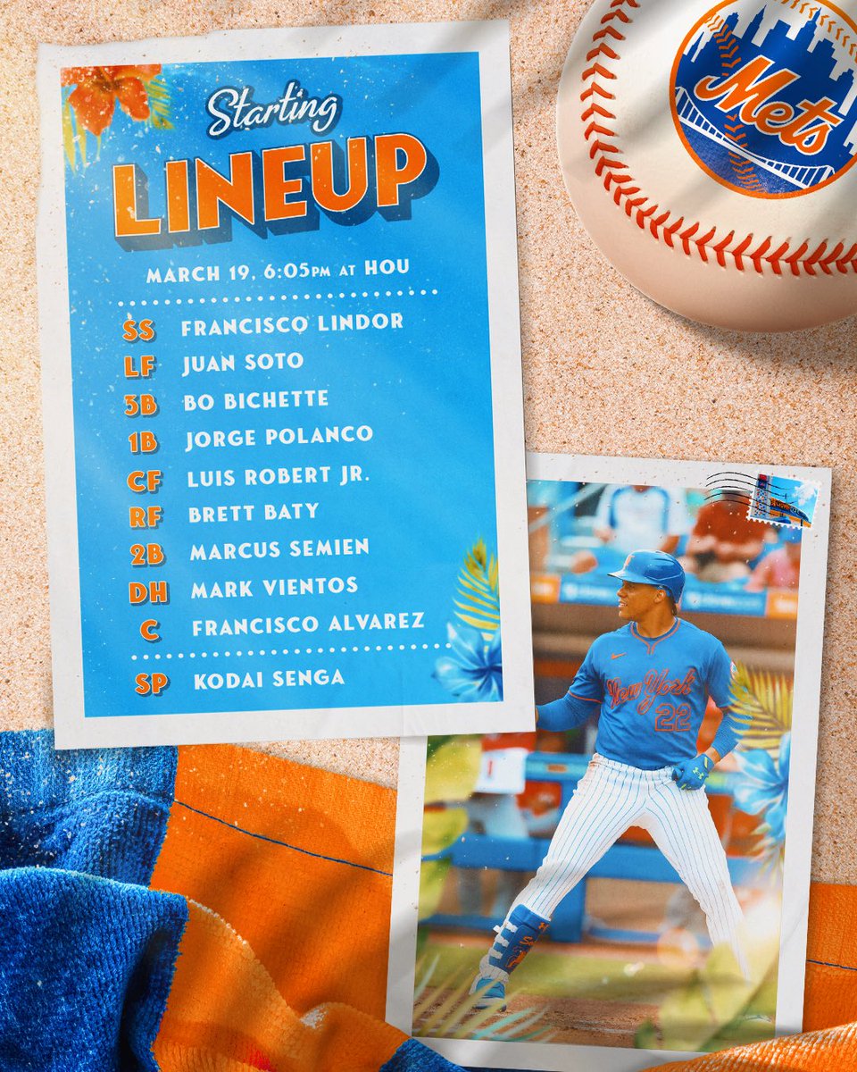 New York Mets tweet media