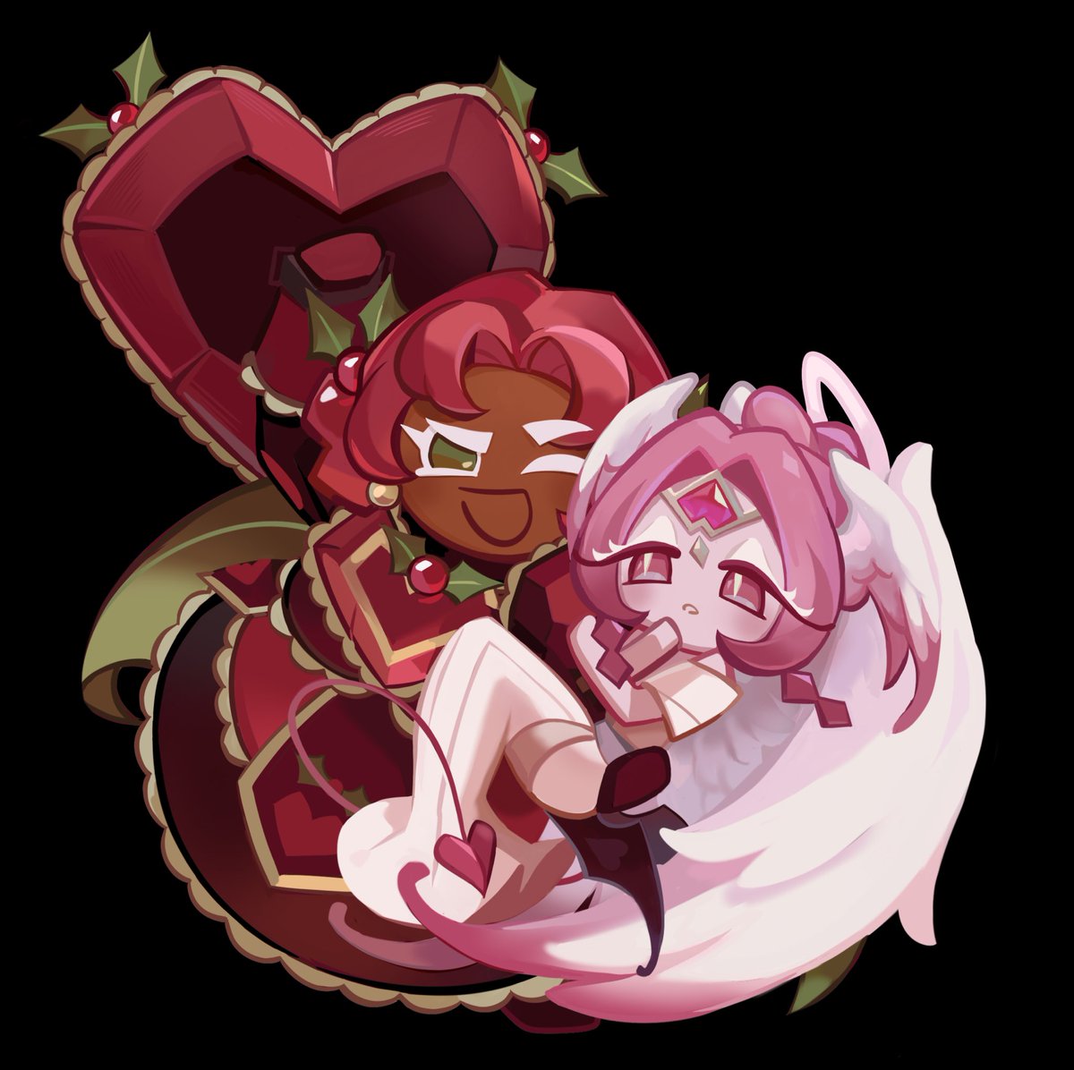 I ❤️ MY BEAUTIFUL DEAD WIVES tweet media