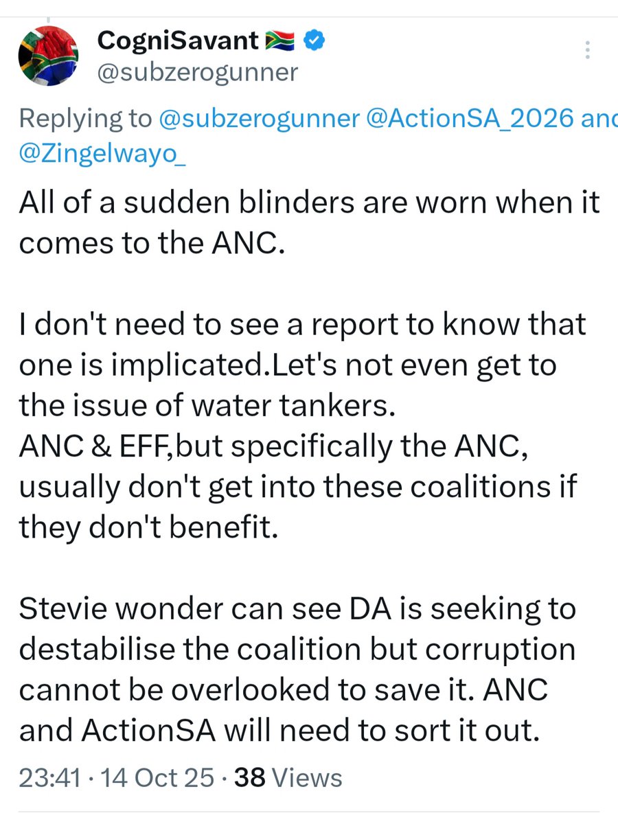 CogniSavant 🇿🇦 tweet media