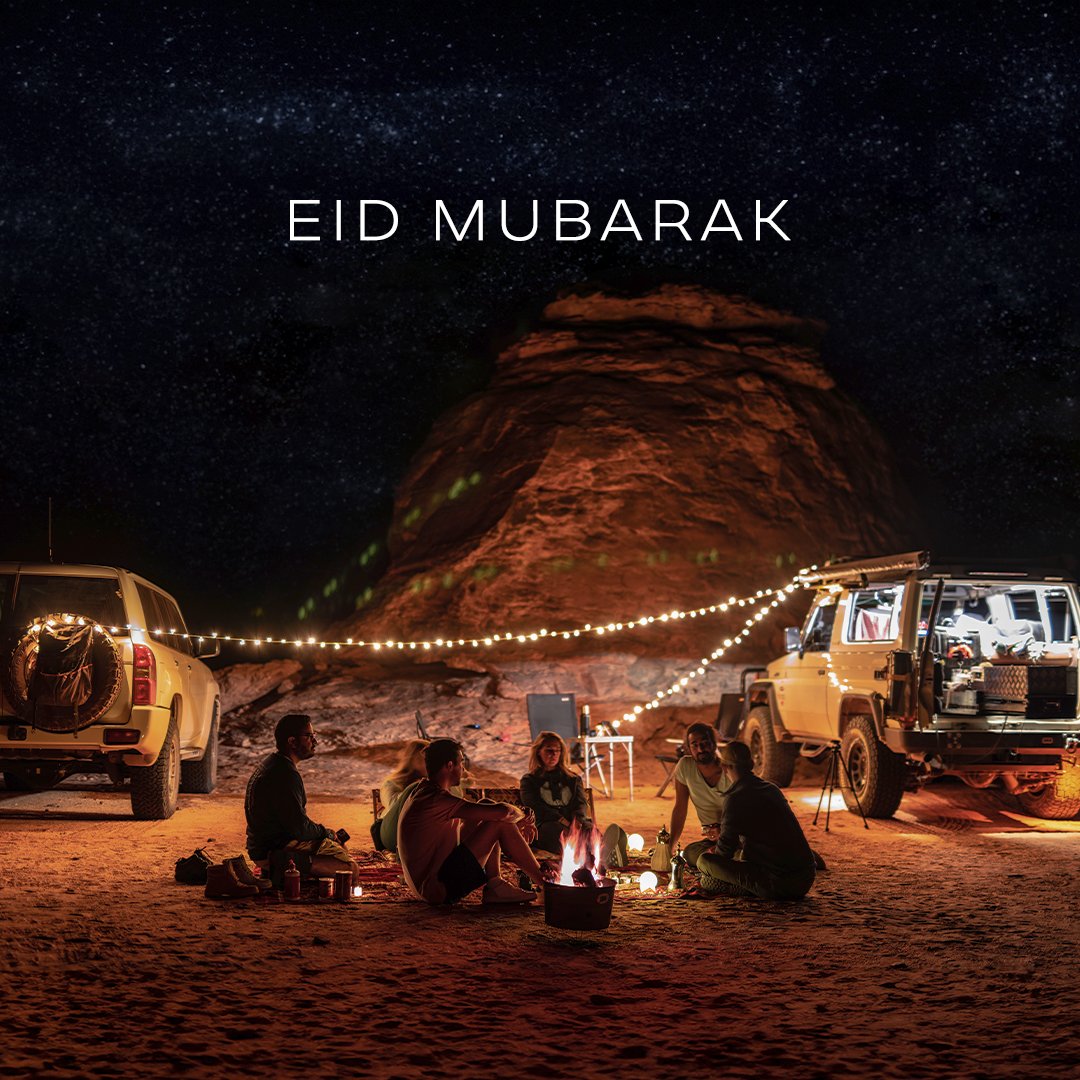 Experience AlUla tweet media