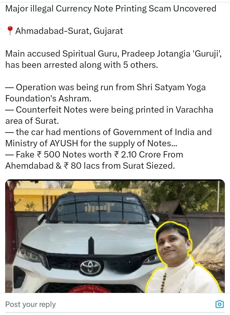 chander rohra tweet media