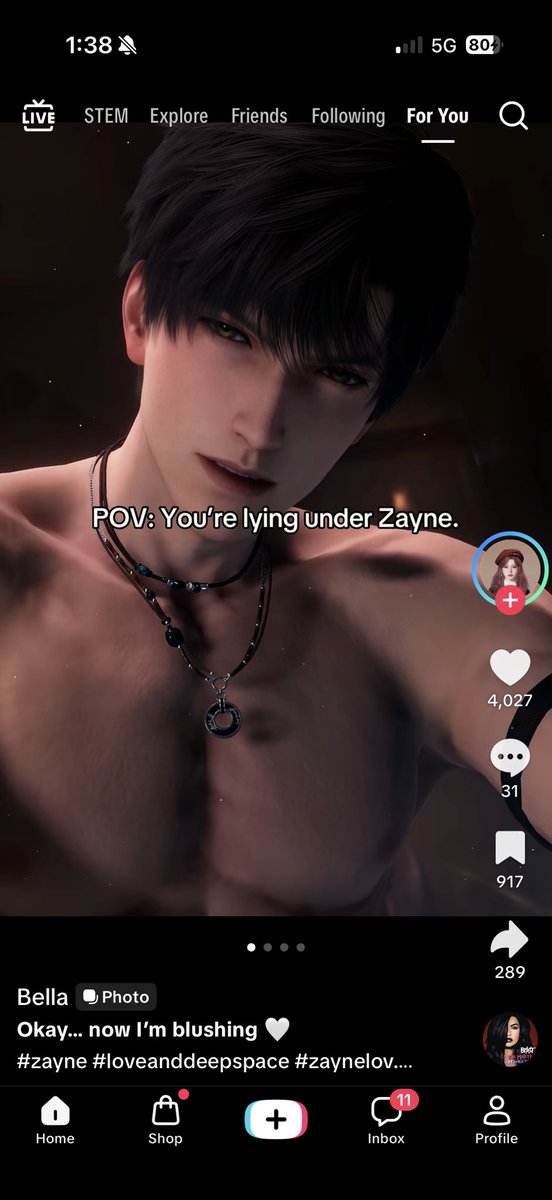 I literally almost spat my pocari sweat as I saw this lols