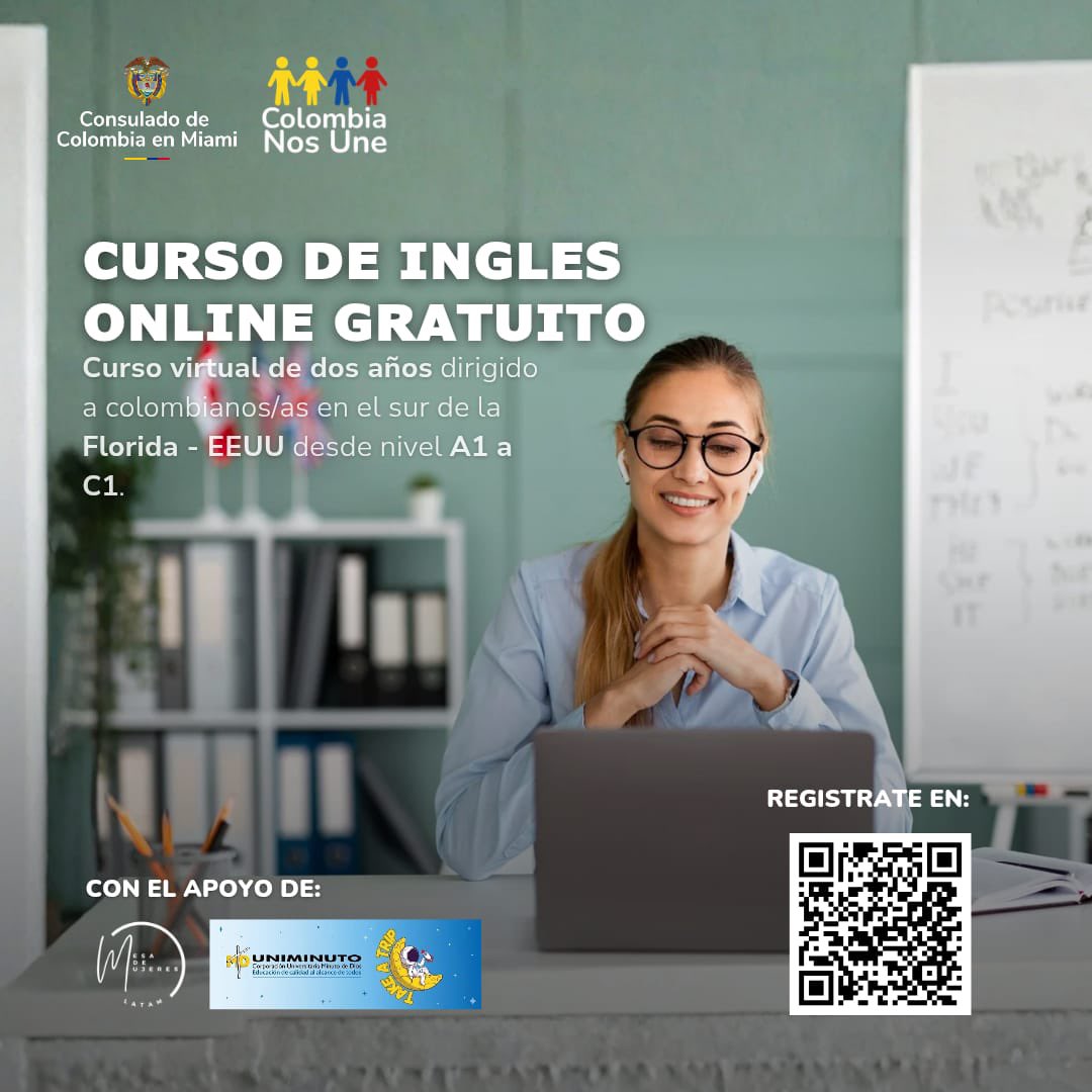 Consulado de Colombia en Miami tweet media