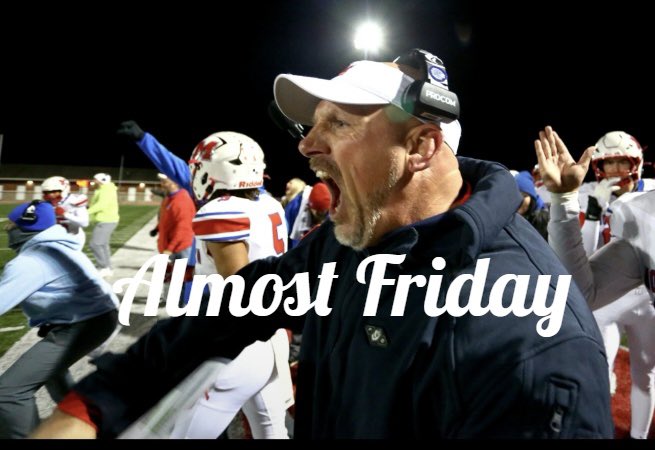 Morgantown Mohigan Football tweet media