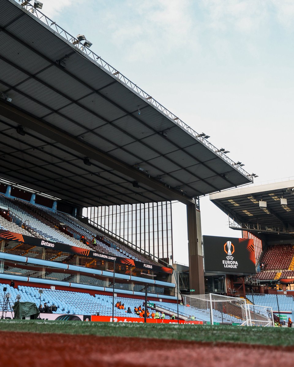 Aston Villa tweet media