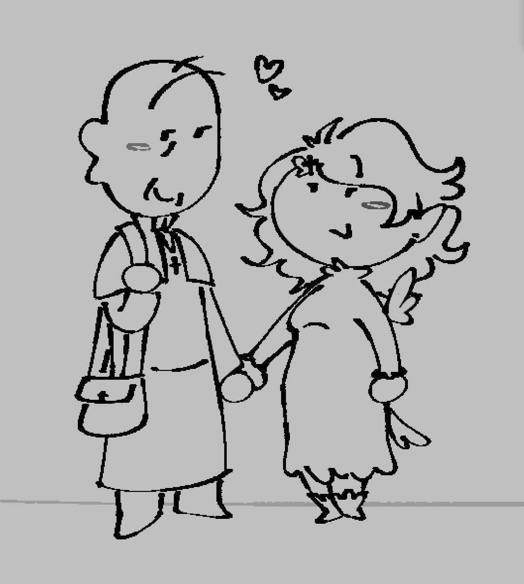 ꒰ఎ𝒜𝓃𝑔𝑒𝓁໒꒱ {𝒢𝓇𝑒𝑔𝑜𝓇’𝓈 #1 𝒲𝒾𝒻𝑒} ꒰ঌ✞໒꒱ tweet media