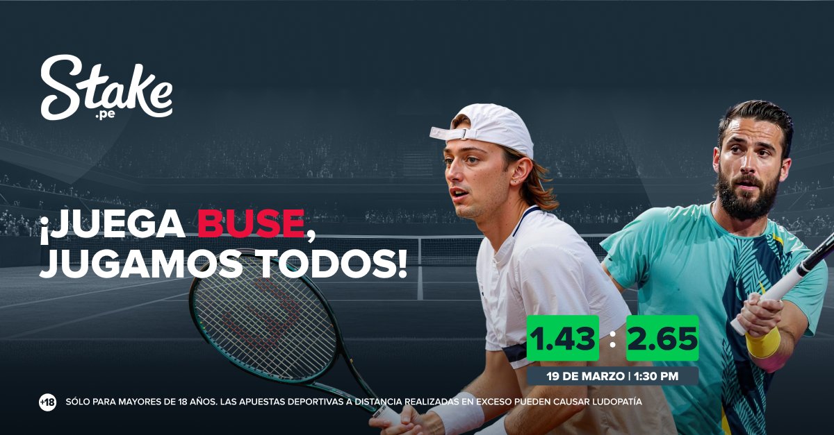 Stake Perú tweet media