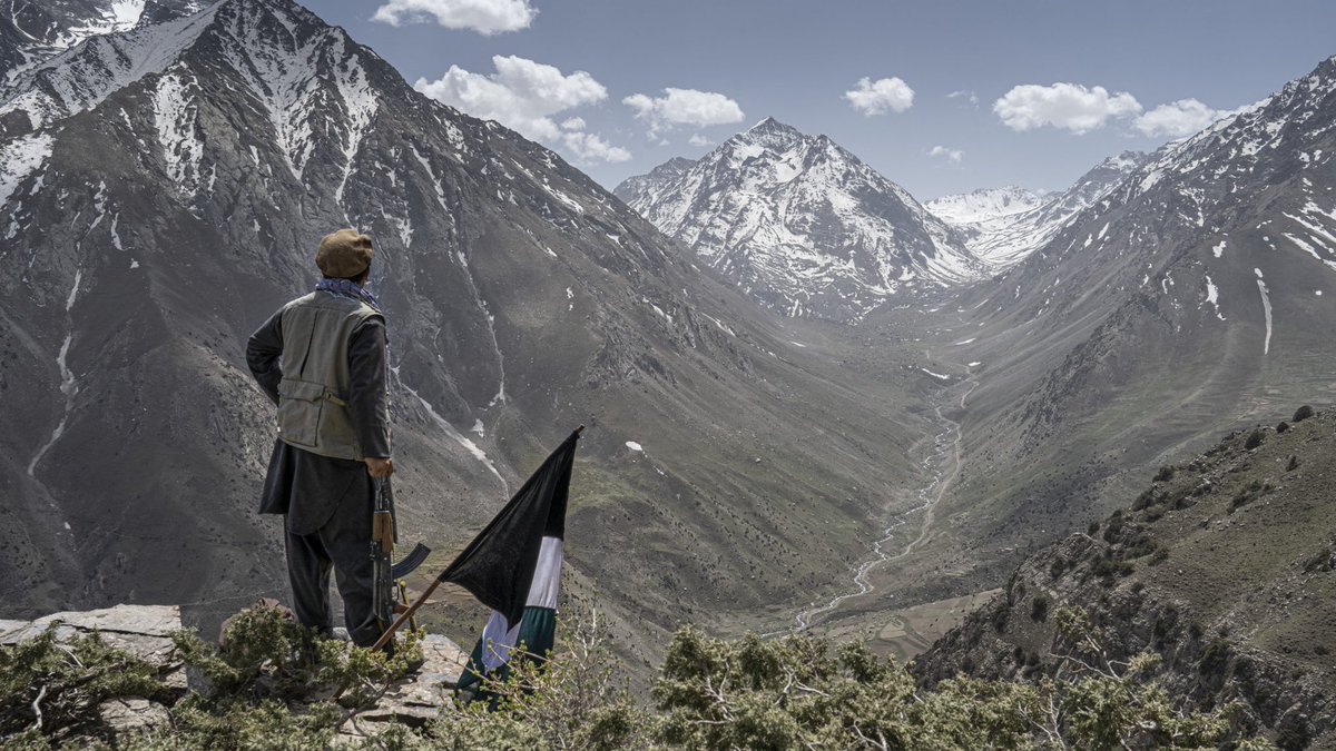 Andarab Resistance Front tweet media