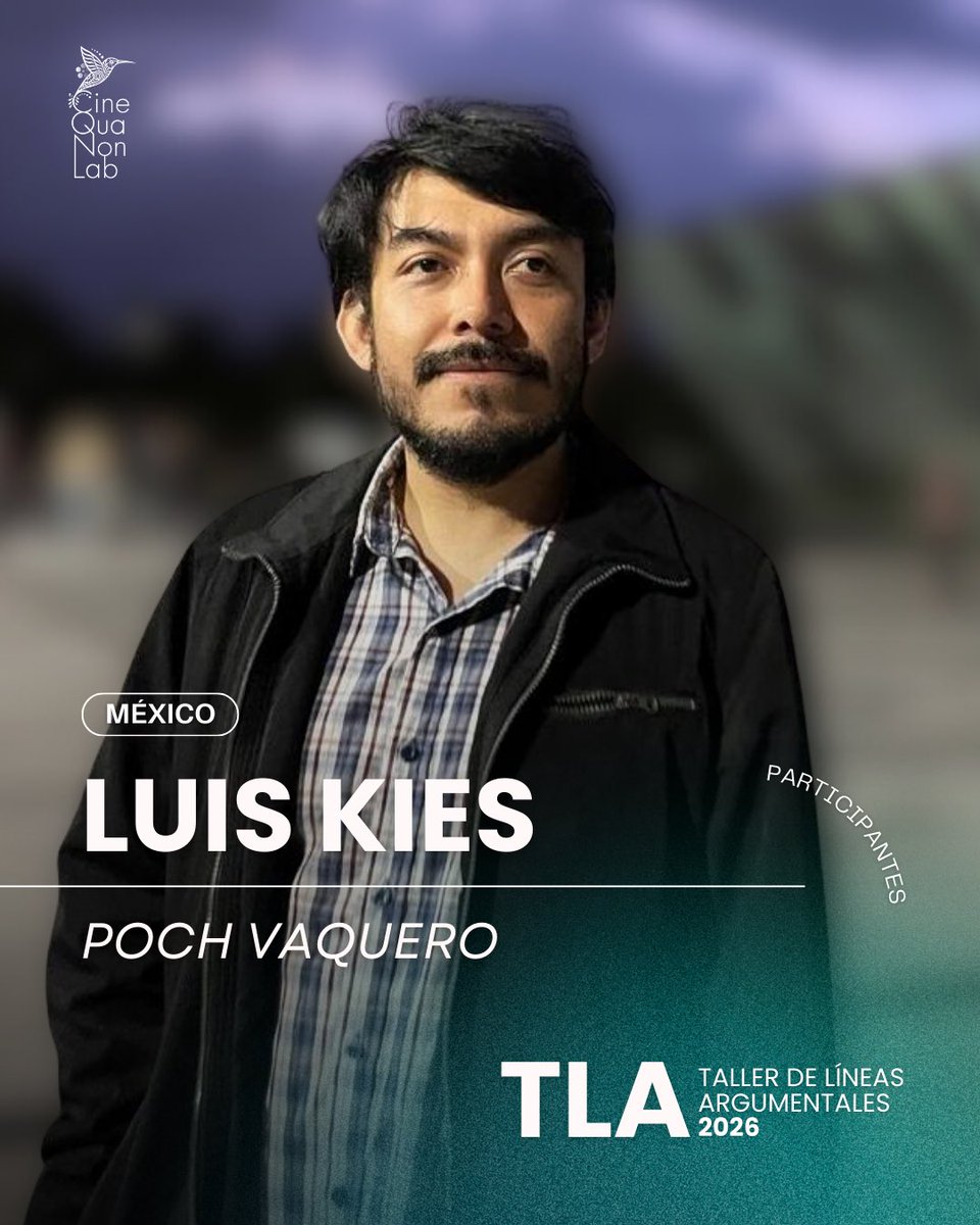 Cine Qua Non Lab tweet media