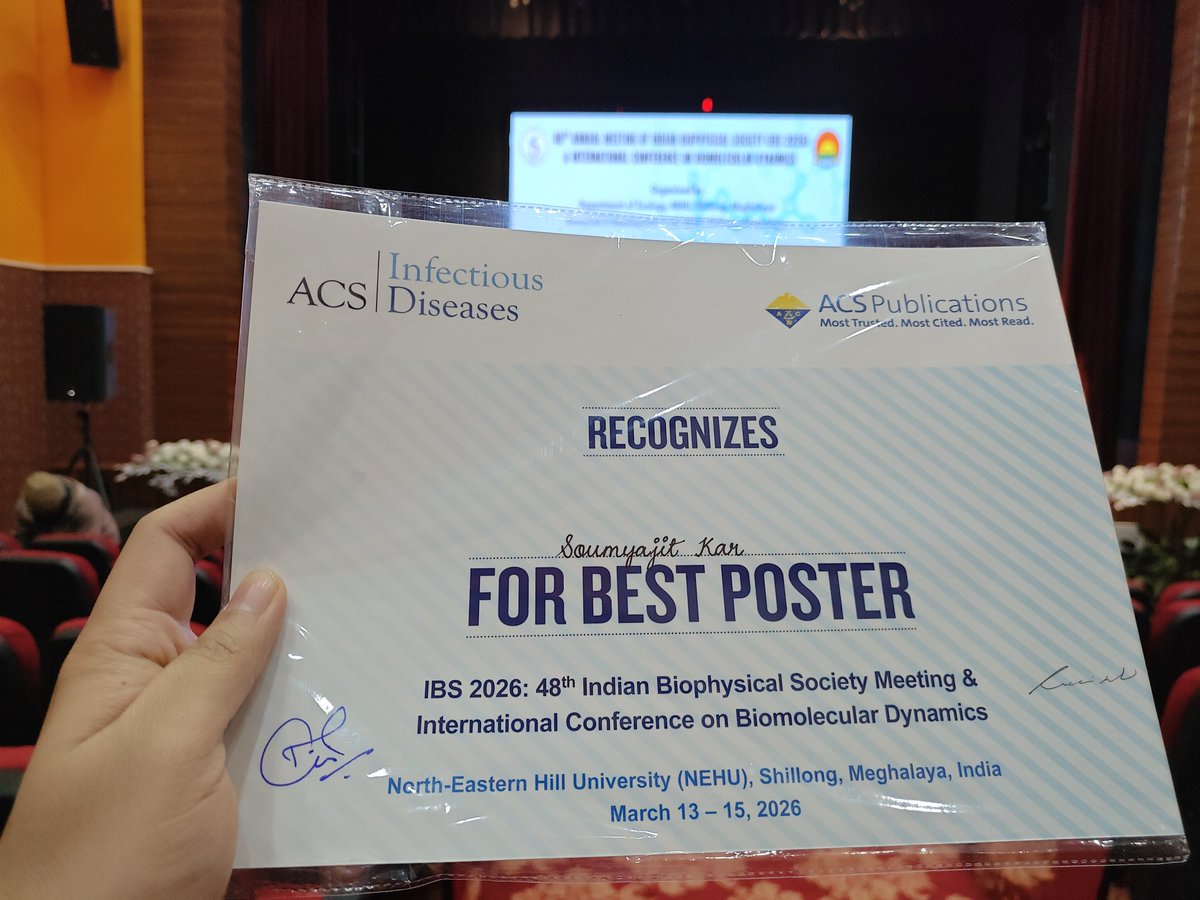 Soumyajit Kar tweet media