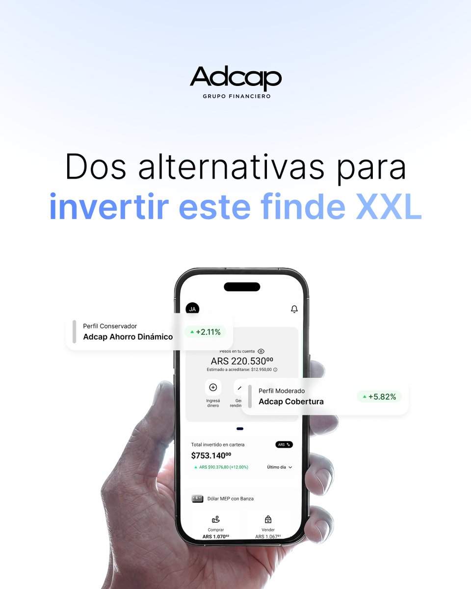 Adcap Grupo Financiero tweet media