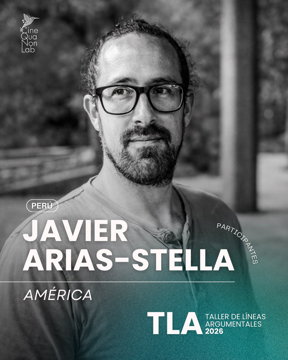 Cine Qua Non Lab tweet media