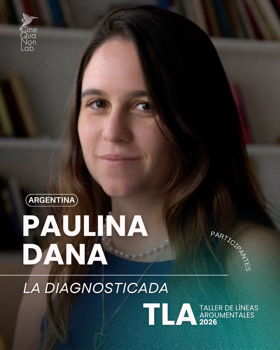 Cine Qua Non Lab tweet media