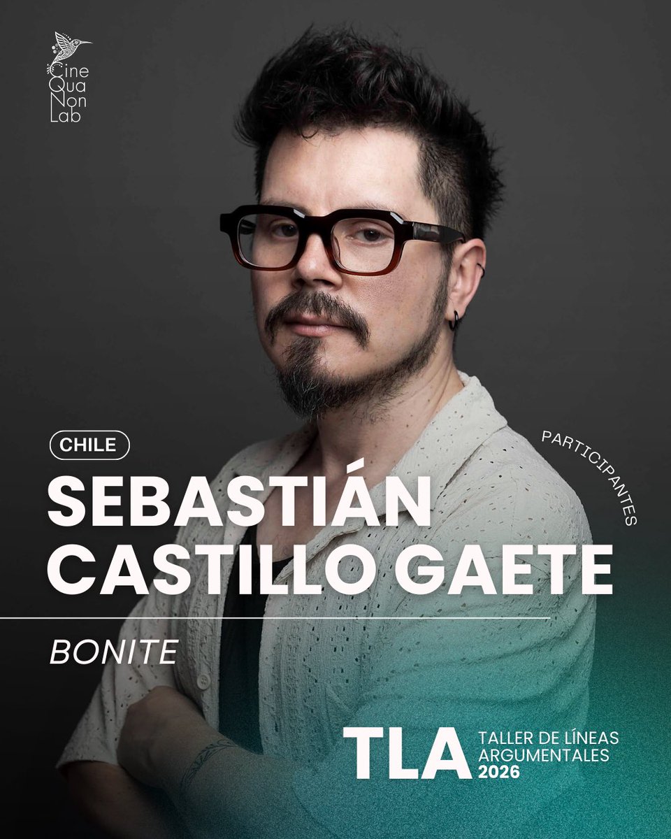 Cine Qua Non Lab tweet media