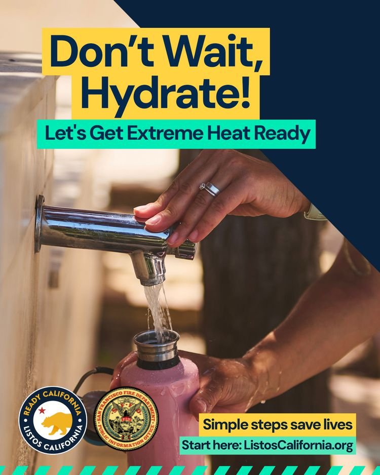 SAN FRANCISCO FIRE DEPARTMENT MEDIA tweet media