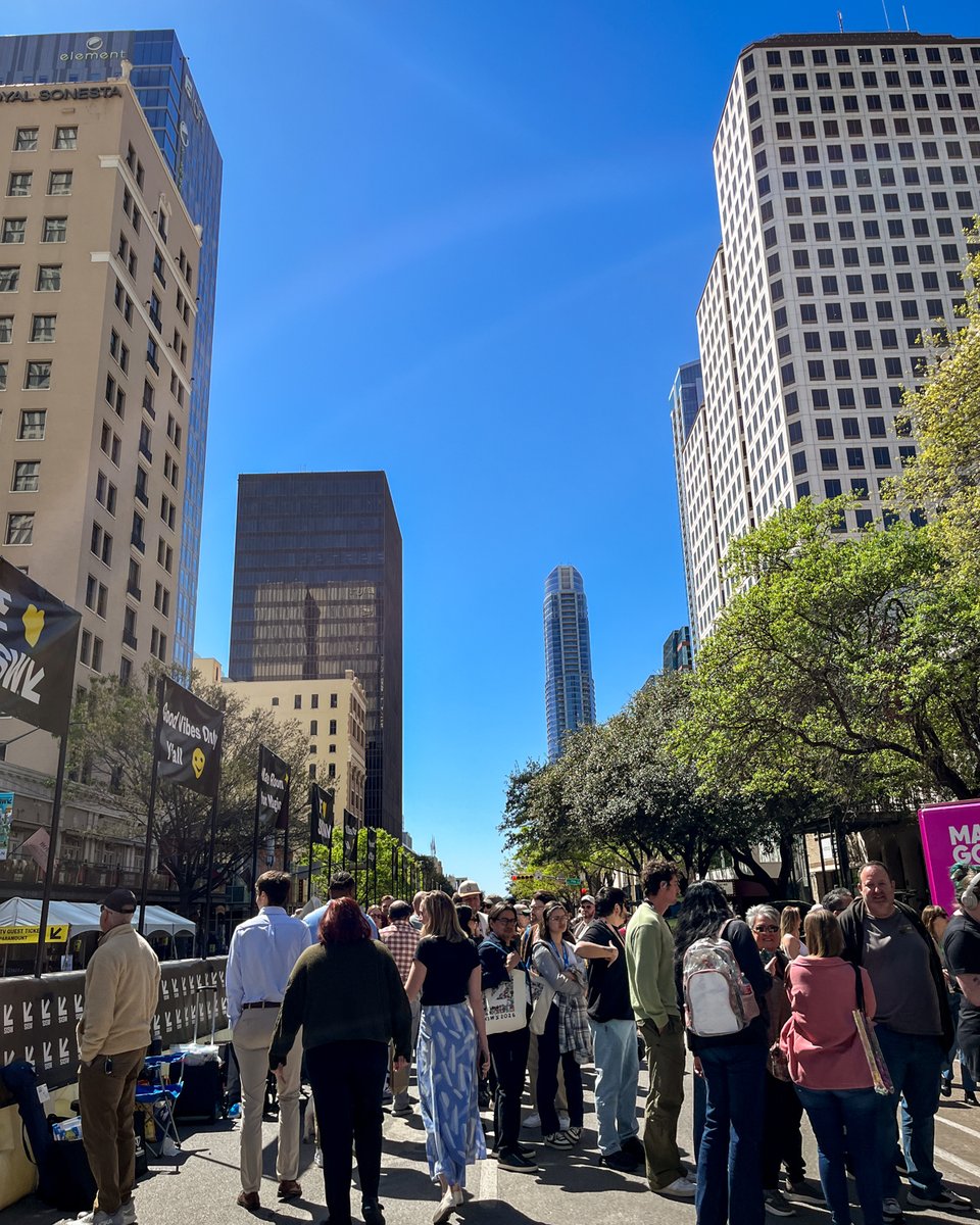 cherokeefilm's tweet image. #CherokeeFilm was in full force at #SXSW connecting with storytellers, collaborators and friends who are shaping the future of film.

From our panel to a packed filmmakers mixer, the week was about real conversations and meaningful connections for #MoreNatives in the industry.