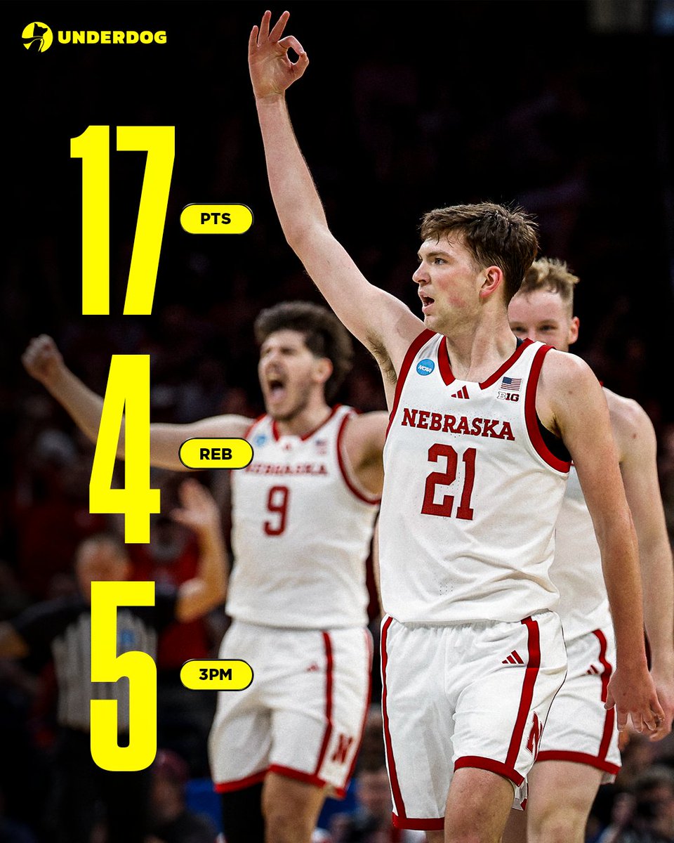 Underdog tweet media