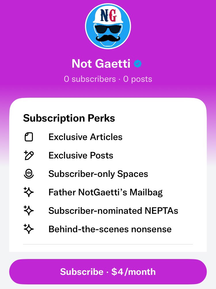 Not Gaetti tweet media