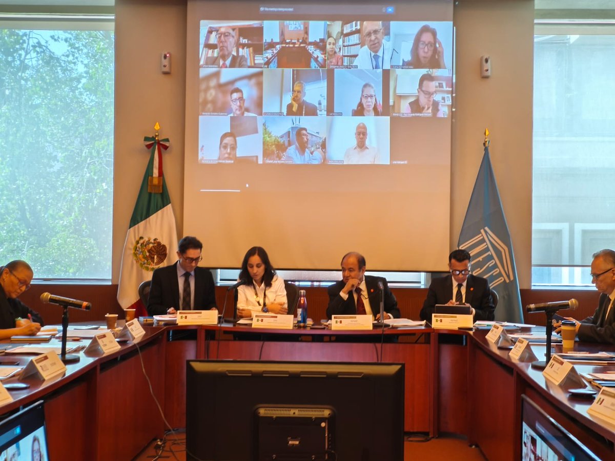 Instituto Regional del Patrimonio Mundial en Zac tweet media