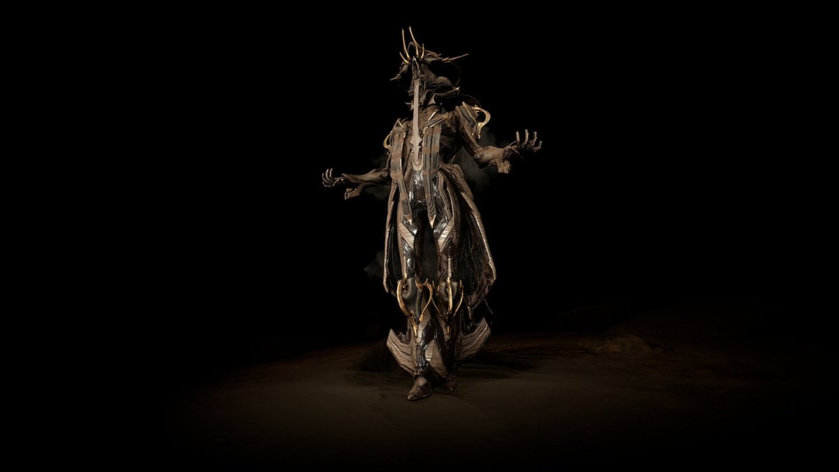 Confused Warframe tweet media