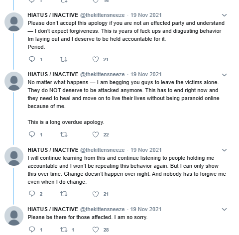 RAGATHA WHO? CAINE SWEEP!!! YES, I'M #FAKE_FAN tweet media