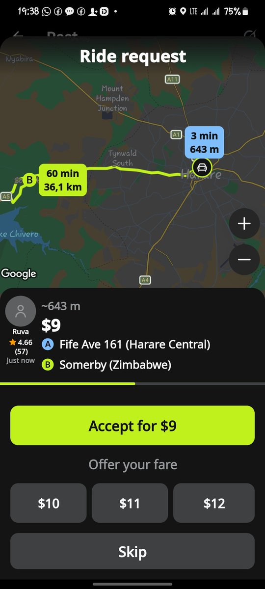 simba_online_'s tweet photo. @CrimeWatchZW But kana  nemiwo, munoda zviitwe sei? Munhu pakadai anosara ne profit yemarii https://t.co/1cEecC3pfZ