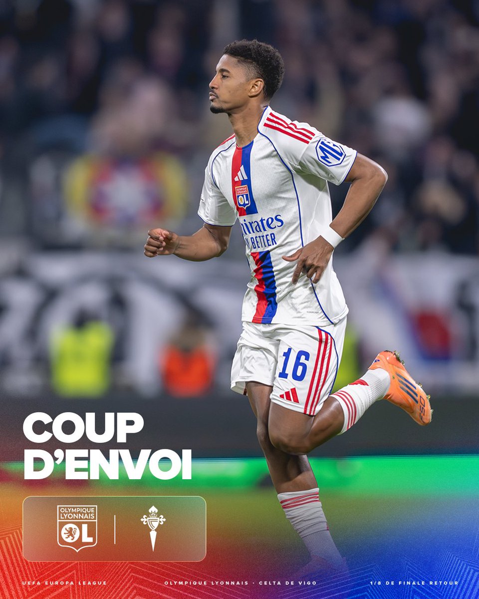 Olympique Lyonnais tweet media