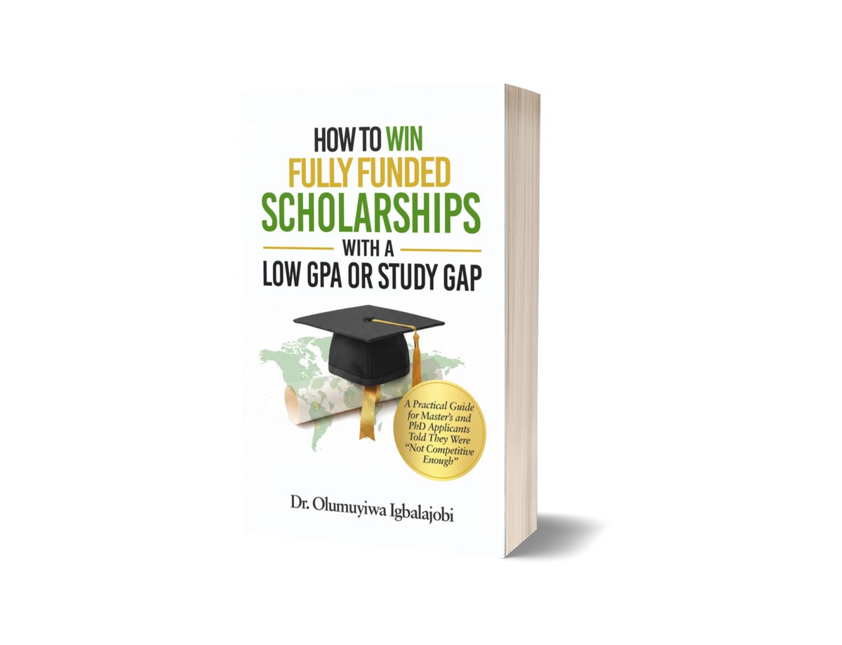 A study gap is not a setback. It's an opportunity to grow and gain experiences that grades
alone cannot show.