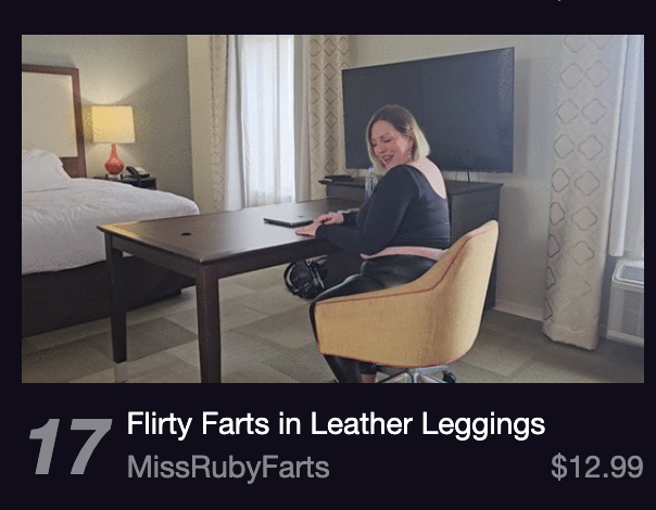 MissRubyFarts bday MARCH 31 tweet media