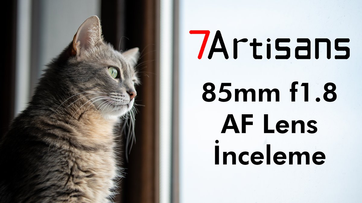 yetilmezer's tweet photo. 7Artisans 85mm f1 8 AF Sony E Lens İnceleme https://t.co/PgQh4HT0PO @7Artisanslens https://t.co/DBmWetvIGV