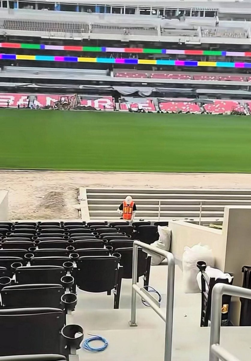 ESTADIOSdeMÉXICO tweet media