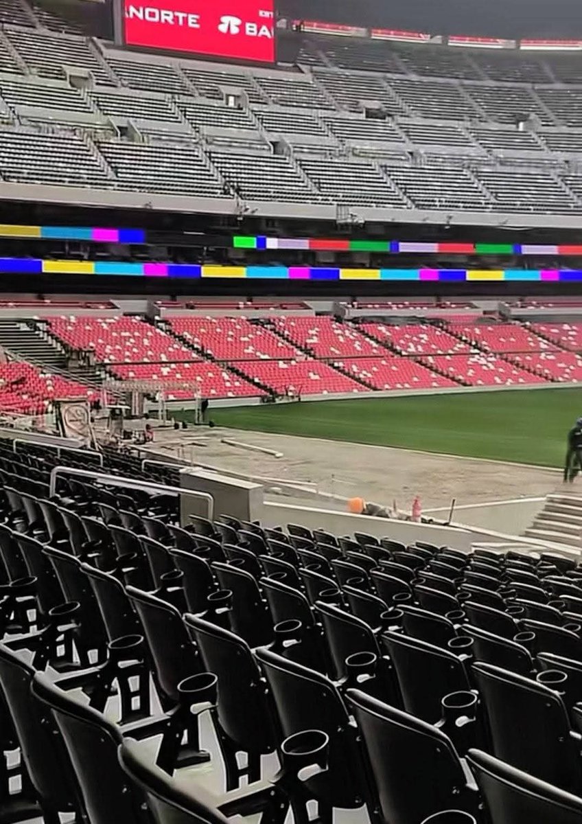 ESTADIOSdeMÉXICO tweet media
