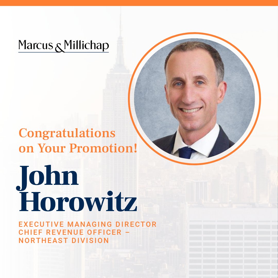 Marcus & Millichap tweet media