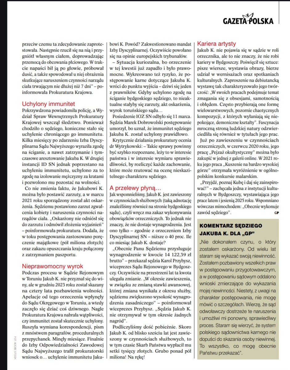 Prawnicy dla Polski tweet media