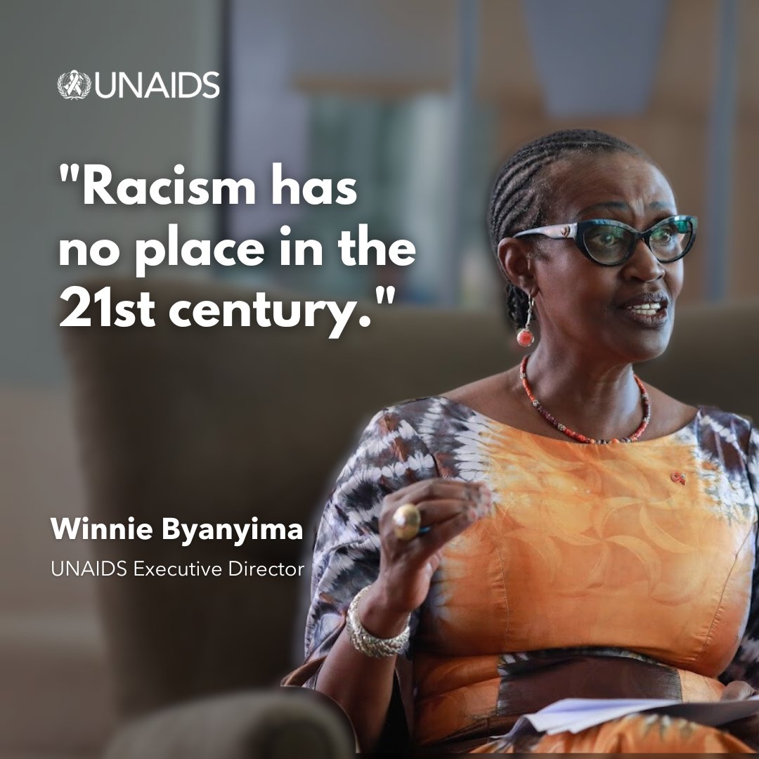 Winnie Byanyima tweet media