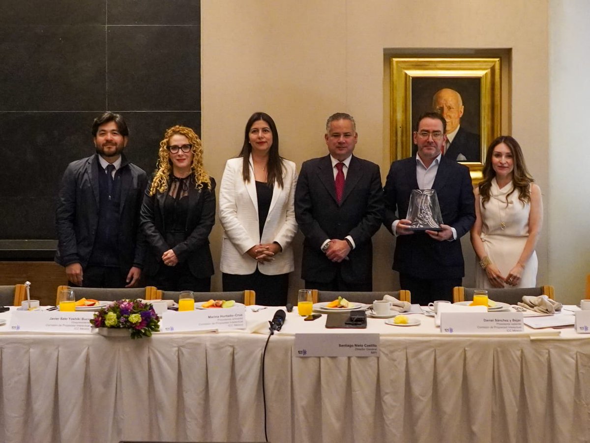 Santiago Nieto tweet media