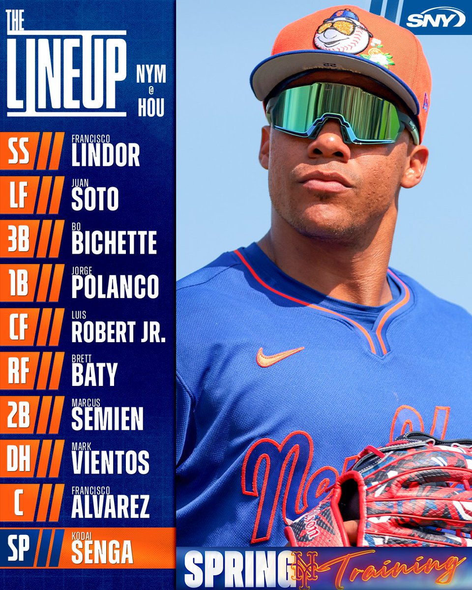 SNY Mets tweet media