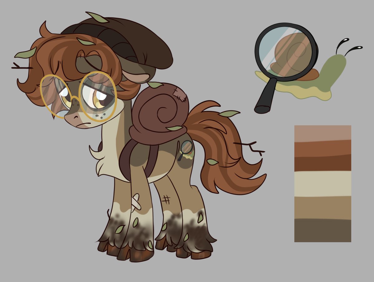 💖Aubie Opossum💖 tweet media