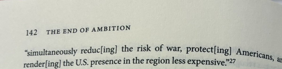 Steven A. Cook tweet media