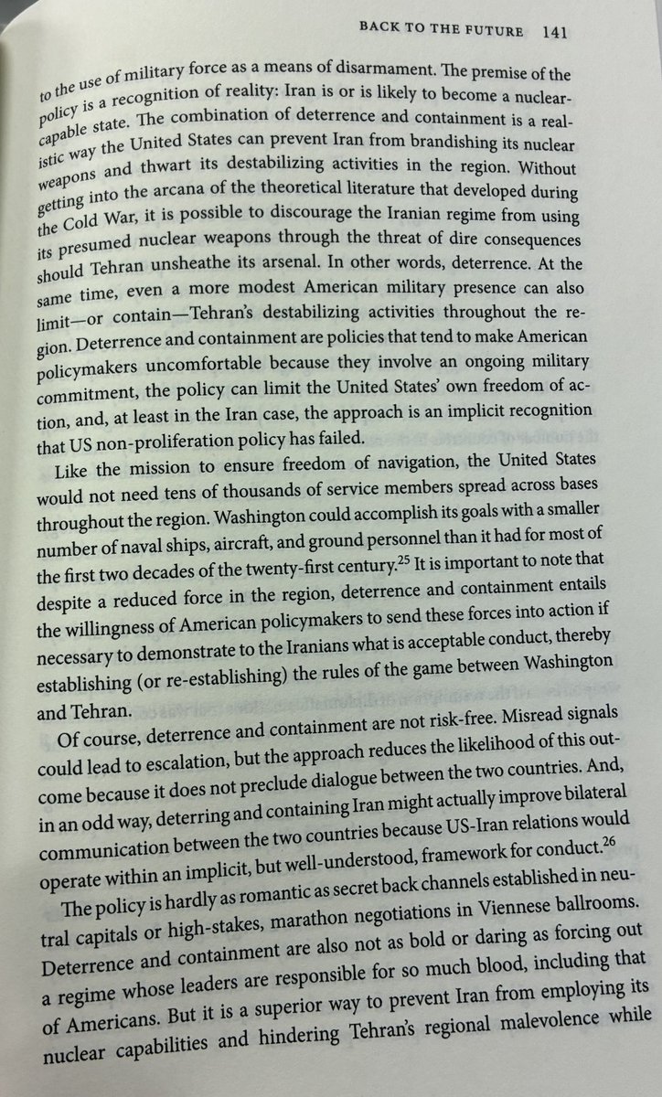 Steven A. Cook tweet media